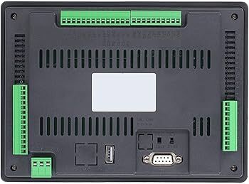 SPS-HMI-CPU-integriertes Panel (10,1" Touch, 24 VDC, 2 Ethernet-Ports)