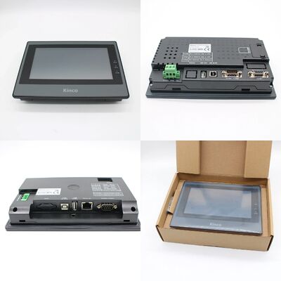 SPS-HMI-CPU-integriertes Panel (10,1" Touch, 24 VDC, 2 Ethernet-Ports)