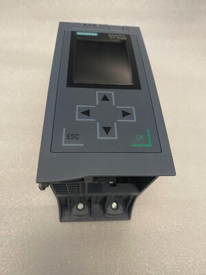 SIMATIC S7-1500 CPU 1511-1 PN, 150 KB Programmspeicher, 1 MB Datenspeicher, PROFINET-Schnittstelle