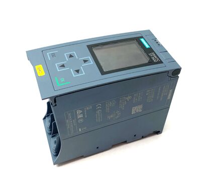 SIMATIC S7-1500 CPU 1511-1 PN, 150 KB Programmspeicher, 1 MB Datenspeicher, PROFINET-Schnittstelle