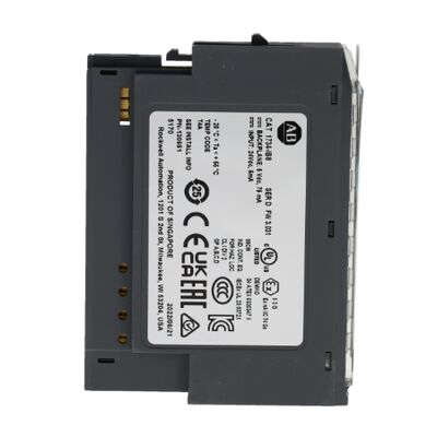 Allen-Bradley 1734-IB8 POINT I/O 8-Kanal 24V DC sinkendes digitales Eingangsmodul