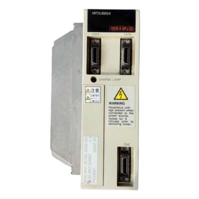 Mitsubishi MDS-A-SPJ-22 AC-Servoantrieb (2,2 kW, 200–230 V)