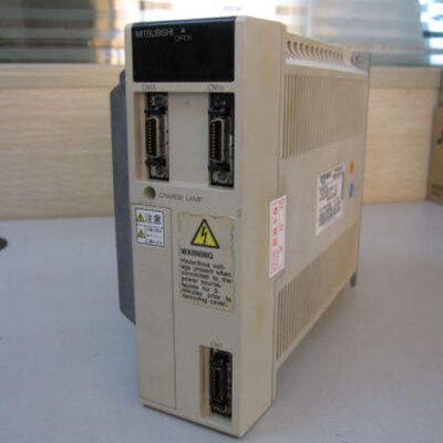 Mitsubishi MDS-A-SPJ-22 AC-Servoantrieb (2,2 kW, 200–230 V)