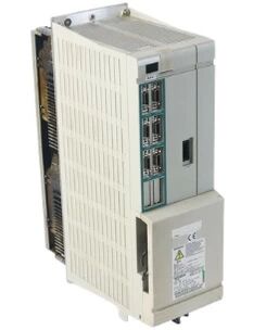 Mitsubishi MDS-A-SPJ-22 AC-Servoantrieb (2,2 kW, 200–230 V)