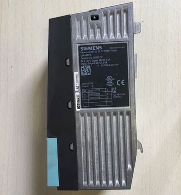 Siemens SINAMICS S120 CU310 DP Control Unit (mit PROFIBUS-Schnittstelle, 24V DC-Versorgung)