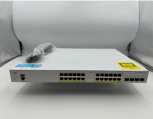 CBS350-48FP-4G, Cisco CBS350 Switch, 48xPoE+ 740W/4x10G SFP+