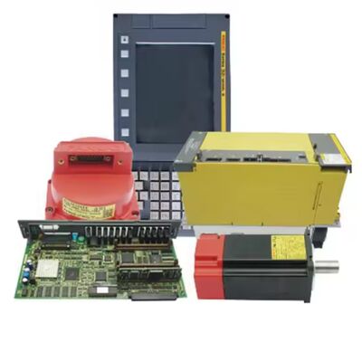 FANUC A02B-0320-H190 Bedienfeld-Typenschild für Serie 0i – MD CNC-Controller