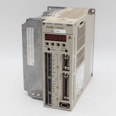 SGDM – 15ADA-Yaskawa Sigma II Serie 1,5 kW 200 V AC-Servoverstärker