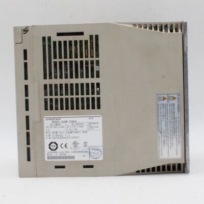 SGDM – 15ADA-Yaskawa Sigma II Serie 1,5 kW 200 V AC-Servoverstärker