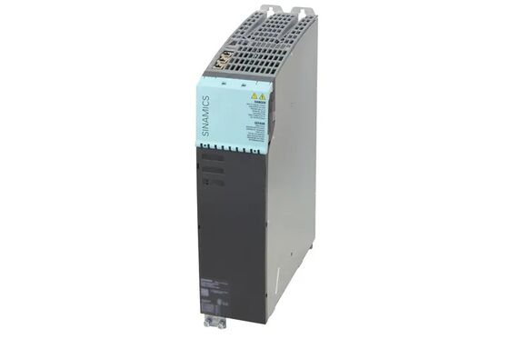 6SL3120-2TE21-8AA3=SINAMICS S120 Doppelmotormodul, 600 V DC Eingang, 3 AC 400 V 18 A/18 A Ausgang, Booksize