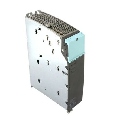 6SL3120-2TE21-8AA3=SINAMICS S120 Doppelmotormodul, 600 V DC Eingang, 3 AC 400 V 18 A/18 A Ausgang, Booksize