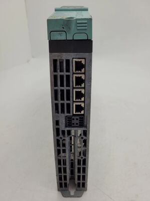 6SL3120-2TE21-0AA3, SINAMICS S120 Doppelmotormodul, 600 V DC Eingang, 400 V 3 AC Ausgang