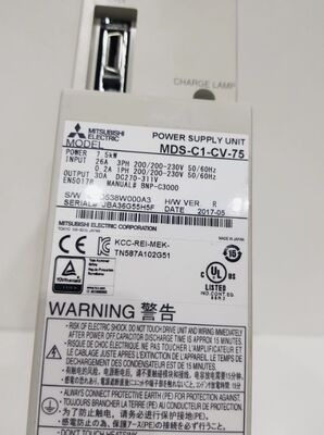 MDS-C1-CV-75 75-W-Spannungswandler für die industrielle Kommunikation