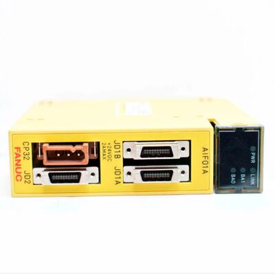 A03b-0819-C101 FANUC I/O-Schnittstellenmodul mit 16 Eingängen 24VDC DIN-Schienenmontage für die industrielle Steuerung