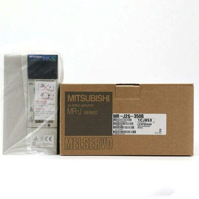 MR-J2S-350B-S041U703 AC-Servoantrieb 3,5 kW | Mitsubishi Industrial Automation-Komponente