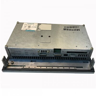 Siemens SIMATIC OP27C 6AV3627-1LK00-1AX0, 5,7" STN Farb-HMI-Bedienfeld mit 24 Funktionstasten (18 mit LEDs)