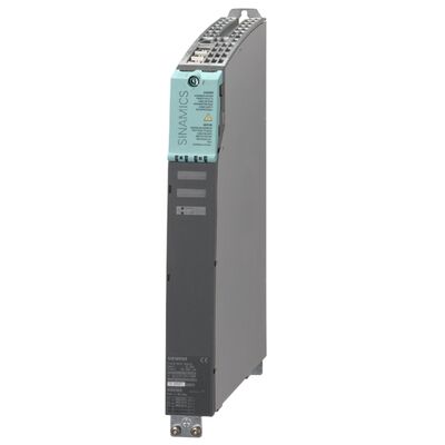 Siemens 6SL3120-1TE21-8AA4 SINAMICS S120 Einzelmotormodul (600 V DC Eingang, 400 V 3AC 18 A Ausgang)