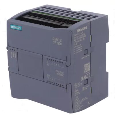 6ES7211-1BE40-0XB0-SIMATIC S7-1200 CPU 1211C Kompaktprozessor, Wechselstrom/Gleichstrom/Relee, 6 DI 24V Gleichstrom