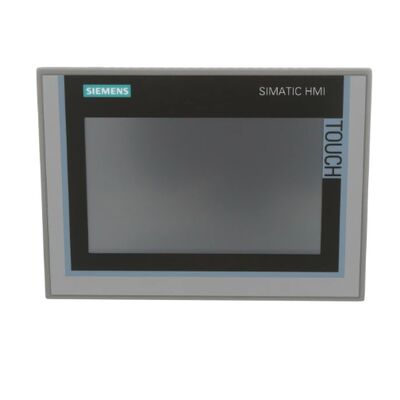 Siemens 6AV2124-0GC01-0AX0 HMI Comfort Panel 7" Touchscreen – Hochleistungs-Industrie-Mensch-Maschine-Schnittstelle