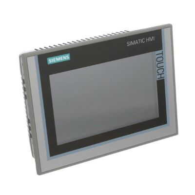 Siemens 6AV2124-0GC01-0AX0 HMI Comfort Panel 7" Touchscreen – Hochleistungs-Industrie-Mensch-Maschine-Schnittstelle