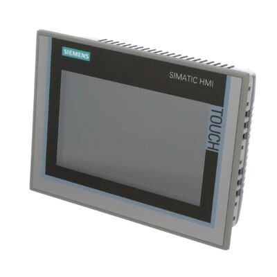 Siemens 6AV2124-0GC01-0AX0 HMI Comfort Panel 7" Touchscreen – Hochleistungs-Industrie-Mensch-Maschine-Schnittstelle