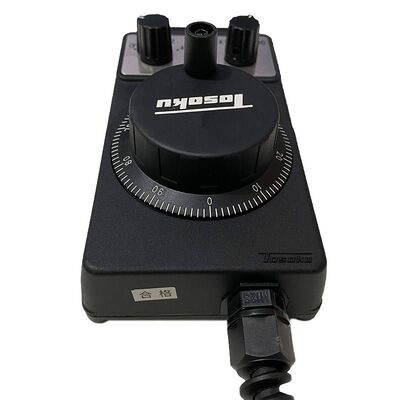 TOSOKU HC121 DAG MPG CNC-Handrad 4 Achsen 12V 25PPR für Mitsubishi CNC-System