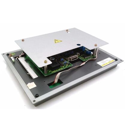 Fanuc A02B-0166-C251 Bedienfeldeinheit, CNC-Maschinenbedienfeld