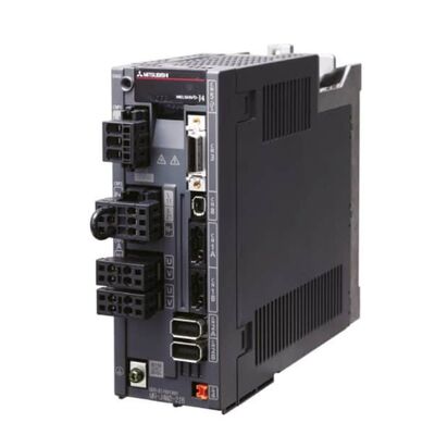 Mitsubishi MR-J4-350A 3,5 kW AC-Servoantriebsverstärker 200–240 V MELSERVO-J4-Serie