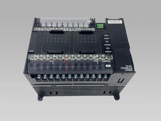 Omron CP1L-EM30-DT1-D SPS-CPU-Einheit 24 VDC, 18 Eingänge, 12 PNP-Ausgänge mit Ethernet