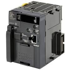 Omron CP1L-EM30-DT1-D SPS-CPU-Einheit 24 VDC, 18 Eingänge, 12 PNP-Ausgänge mit Ethernet