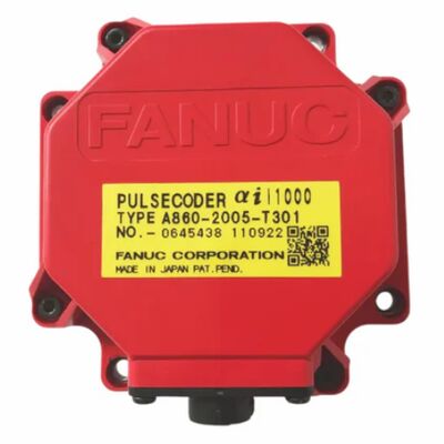 Fanuc A860-2005-T301 Spindel-Encoder – hochpräzises Servomotor-Feedback-Gerät