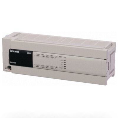 Mitsubishi FX3U-80MR-ES-A SPS 80 I/O-Relaisausgang AC Power Industrial Automation Controller