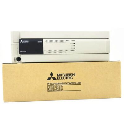 Mitsubishi FX3U-80MR-ES-A SPS 80 I/O-Relaisausgang AC Power Industrial Automation Controller