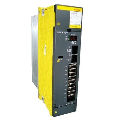 Fanuc A06B-6102-H206 CNC-Spindel-Servoverstärker, 200–240 V AC, hohe Präzision