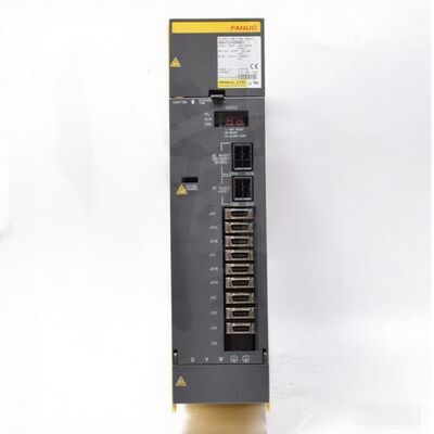 Fanuc A06B-6102-H206 CNC-Spindel-Servoverstärker, 200–240 V AC, hohe Präzision