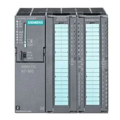 Siemens 6ES7314-6EH04-0AB0 S7-300 CPU 314C-2 PN/DP Kompaktprozessor mit PROFINET PROFBUS