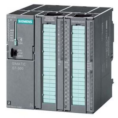 Siemens 6ES7314-6EH04-0AB0 S7-300 CPU 314C-2 PN/DP Kompaktprozessor mit PROFINET PROFBUS