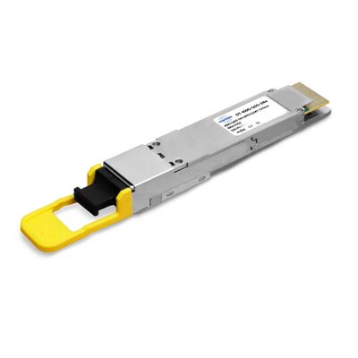TS-QDO-314H-01C/400G QSFP-DD DR4 Transceiver 1310nm 500m SMF für das Rechenzentrum