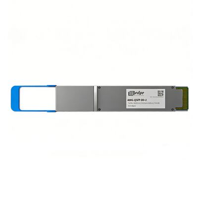TS-QDO-314H-02C/400G QSFP-DD DR4+ Transceiver 1310nm 2km SMF für Rechenzentren