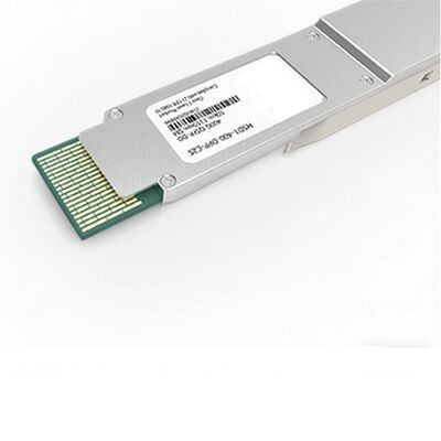 TS-QDO-314H-10C/400G QSFP-DD DR4++ Transceiver 1310nm 10km Einzelmodusoptisches Modul