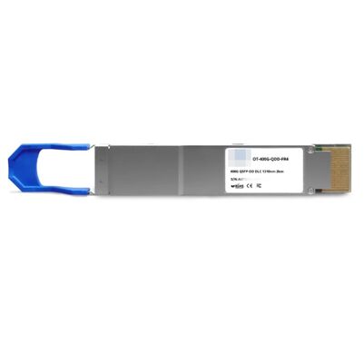TS-QD-314H-02C/400G QSFP-DD FR4 Transceiver 1310nm 2km SMF optisches Modul