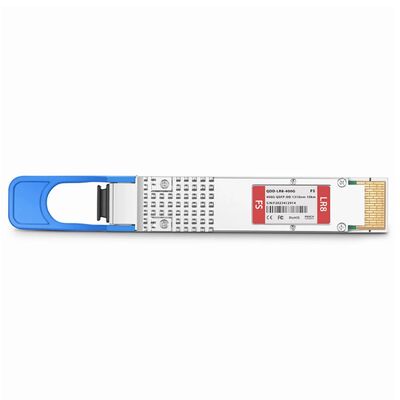 TS-QDO8-854H-01C/400G QSFP-DD SR8 Transceiver 850 nm 100 m MMF für Rechenzentrum