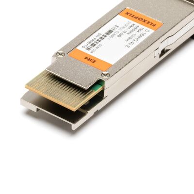 TS-QD-314H-40C/400G QSFP-DD ER4 Transceiver 1310nm 40km LC SMF DDM