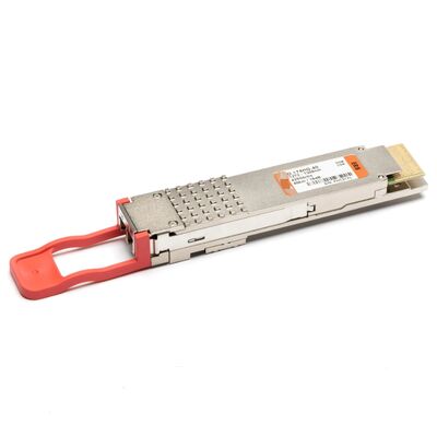 TS-QD8-314H-40C/400G QSFP-DD ER8 Transceiver 1310nm 40km SMF LC Duplex DDM