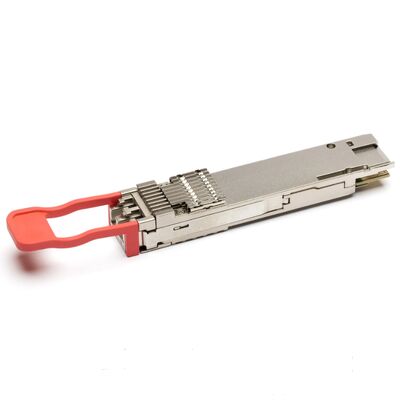 TS-QD8-314H-40C/400G QSFP-DD ER8 Transceiver 1310nm 40km SMF LC Duplex DDM