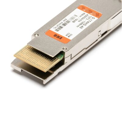 TS-QD8-314H-40C/400G QSFP-DD ER8 Transceiver 1310nm 40km SMF LC Duplex DDM