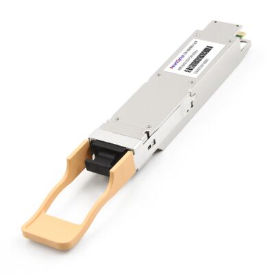 TS-OPO-854H-01C-V/400G OSFP VR4 Transceiver Modul mit 850 nm VCSEL für 50m OM4 Multimode Faser und PAM4 Modulation in Rechenzentren