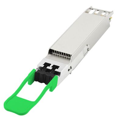 TS-OP-314H-02C/400G OSFP FR4-Transceiver mit Datenrate von 400 Gbps, Übertragungsstrecke von 2 km und CWDM4