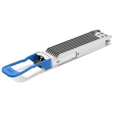 TS-OP-314H-10C/400G OSFP LR4 Finned Top Optical Transceiver mit einer Wellenlänge von 1310 nm und einer Übertragung von 10 km für Netzwerke mit hoher Dichte