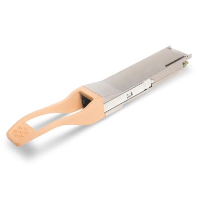 TS-Q2O-854H-01C-V/400G QSFP112 VR4 Optical Transceiver Modul mit 850nm Wellenlänge 50m MPO12-Anschluss für Rechenzentren